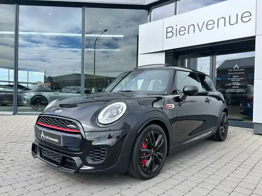 MINI Cooper S 2.0AS JCW *GARANTIE*1ER PROP*TOIT OUVRANT*HARMAN*LED AMBIANCE*