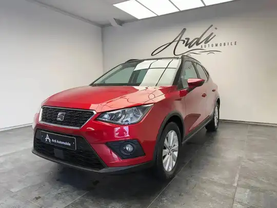 SEAT Arona 1.0 TSI *CARPLAY*PARK ASSIST*1ER PROPRIO*GARANTIE*