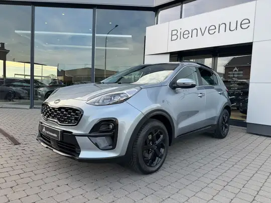 Kia Sportage 1.6 CRDi *GARANTIE*1ER PROPRIETAIRE*CAMERA*GPS*BLUETOOTH*