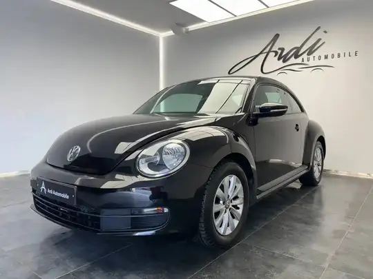 Volkswagen Beetle 1.2 TSI *CRUISE CONTROL*BLUETOOTH*AIRCO*GARANTIE*