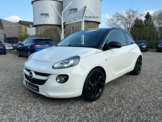 Opel Adam 1.4i *CRUISE CONTROL*CLIM AUTO*BLUETOOTH*GARANTIE*