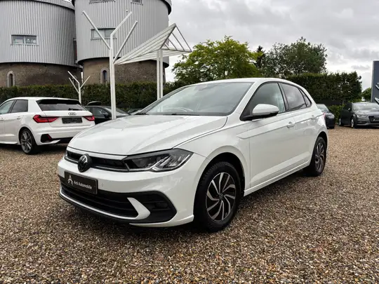 Volkswagen Polo 1.0 TSI DSG *CARPLAY*FRONT ASSIST*CAMERA*1ER PROPRIO*GARANTIE*