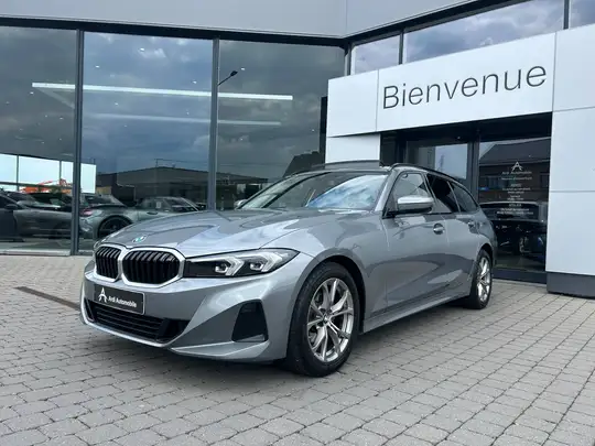BMW 318 Touring *GARANTIE*NEW LIFT*TOIT OUVRANT*CARPLAY*LED AMB*