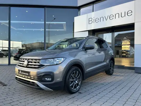 Volkswagen T-Cross 1.6 TDi DSG *GARANTIE*1ER PROP*CARPLAY*SIEGES CHAUFFANT*