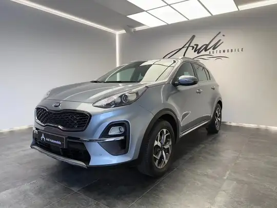 Kia Sportage 1.6 CRDi *CARPLAY*CAMERA*1ER PROPRIO*GARANTIE*