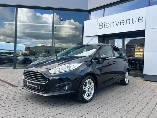 Ford Fiesta 1.0i PowerShift *GARANTIE*1ER PROPRIETAIRE*BLUETOOTH*