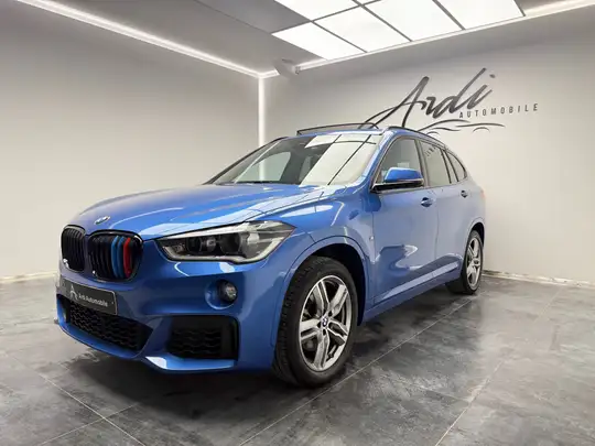 BMW X1 2.0iAs xDrive*PACK M*TOIT OUV*1ER PROP*GARANTIE*