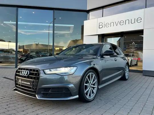 Audi A6 Avant 2.0 TDi S line S tronic *GARANTIE*LED*GPS*