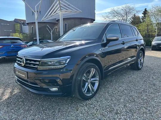 Volkswagen Tiguan Allspace 2.0 TDi 4Motion DSG *R Line*UTILITAIRE*SIEGE CHAUFF*GARANTIE*