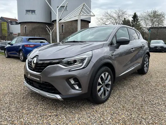 Renault Captur 1.5 Blue dCi *CARPLAY*VOLANT+SIEGES CHAUFFANTS*1ER PROPRIETAIRE*GARANTIE*