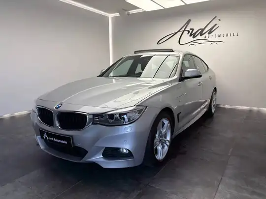 BMW 318 dA Gran Turismo *PACK M*TOIT OUV+PANO*1ER PROPRIO*GARANTIE