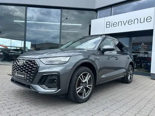 Audi Q5 PHEV 2.0 TFSIe Quattro S-Tronic S-LINE *GARANTIE*
