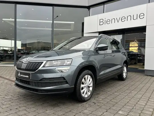 Skoda Karoq 2.0 CR TDi DSG *GARANTIE*CARPLAY*CAMERA*LED AMB*