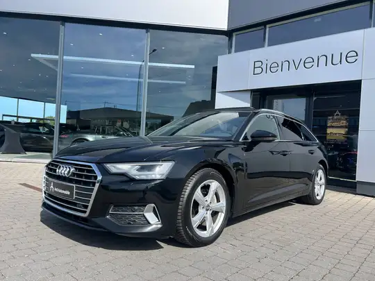 Audi A6 Avant 2.0 TDi S-tronic *GARANTIE*TOIT OUVRANT*CUIR*