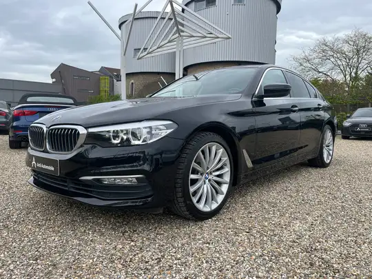 BMW 520 dA xDrive *CAMERA*LED*SIEGE CHAUF*GARANTIE 12 MOIS