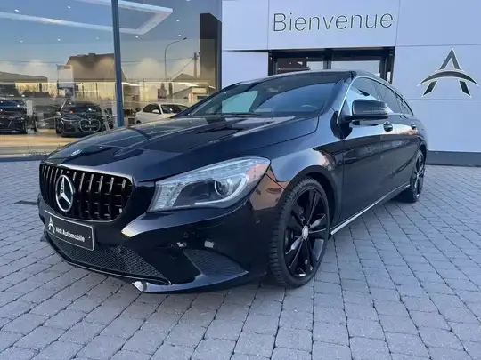 Mercedes-Benz CLA 180 12 MOIS GARANTIE *SIEGES CHAUFFANTS*GPS*