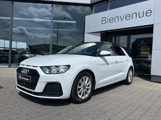Audi A1 Sportback 1.0 TFSI S tronic *GARANTIE*1ER PROPRIETAIRE*VIRTUAL*
