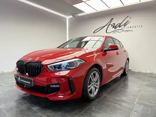 BMW 116 dA*24 000KM*PACK M*CARPLAY*1ER PROP*GARANTIE*