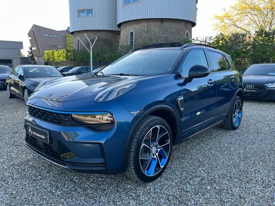 Lynk & Co 01 PHEV 1.5 Turbo*GARANTIE*CARPLAY*SIEGE CHAUFF*VIRTUAL*CRUISE*TOIT OUVRANT*