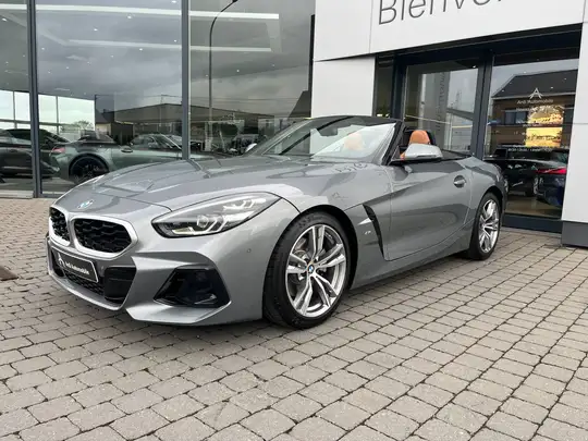BMW Z4 2.0iAS sDrive20i *GARANTIE*1ER PROPRIETAIRE*CARPLAY*SIEGE CHAUFF*