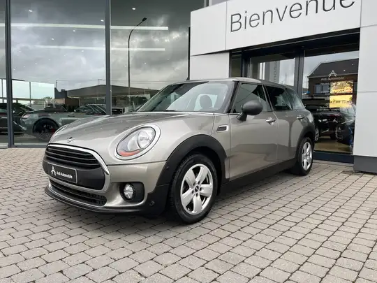 MINI Cooper D Clubman ONE D *GARANTIE*CRUISE*NAVI*CAPTEUR AV+AR*