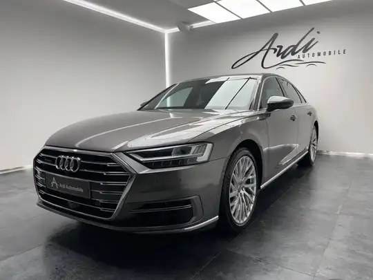 Audi A8 3.0 TDi Quattro Tiptronic *CARPLAY*LED*GARANTIE*