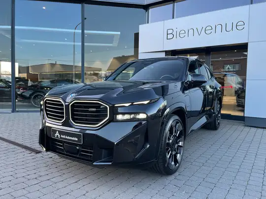 BMW XM PHEV 4.4AS *GARANTIE*1ER PROP*HARMAN/KARDON*CARBON
