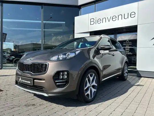 Kia Sportage 1.6 T AWD GT Line*CAMERA*GPS*GARANTIE 12 MOIS*