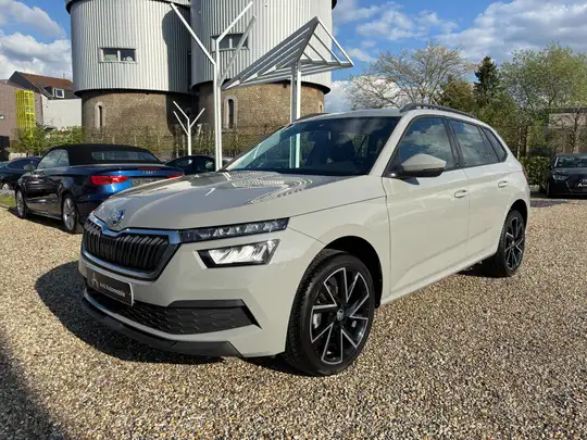 Skoda Kamiq 1.0 TSI *CRUISE CONTROL*FRONT ASSIST*LANE ASSIST*GARANTIE*