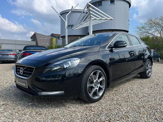 Volvo V40 2.0 D2 Ocean Race*GARANTIE*1ER PROPRIETAIRE*NAVI*BLUETHOOT*