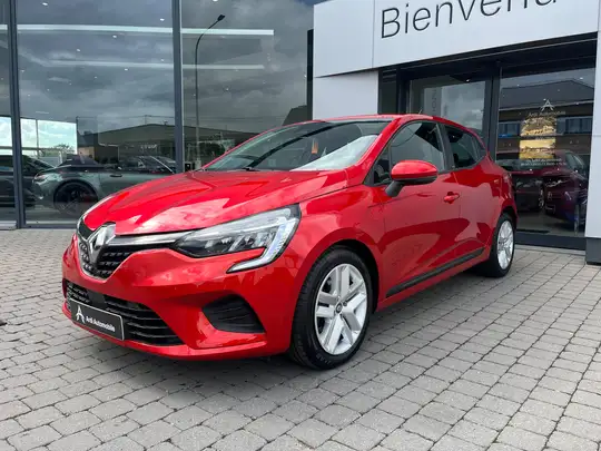 Renault Clio Hybrid 1.6i E-TECH *1ER PROPRIETAIRE*GARANTIE*CRUISE*