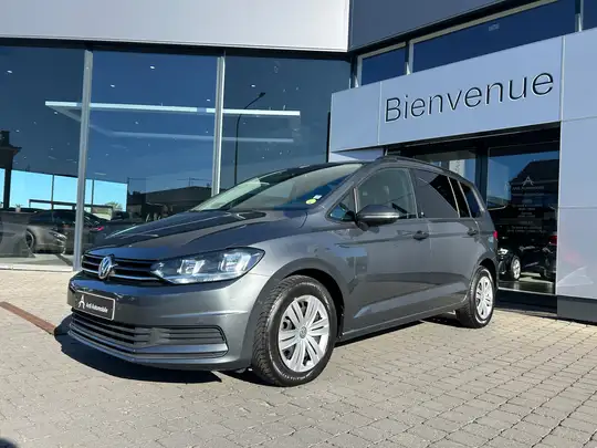 Volkswagen Touran 1.6 TDi SCR *GARANTIE*1ER PROPRIETAIRE*GPS*BLUETOOTH*