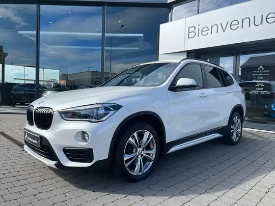 BMW X1 1.5iA sDrive18 *GARANTIE*PACK SPORT*CAPTEURS*LED AMBIANCE*