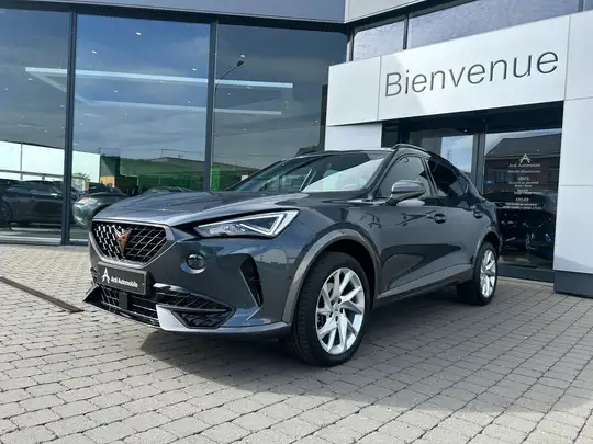 CUPRA Formentor 1.5 TSI DSG *GARANTIE*1ER PROP*CARPLAY*LED AMBIANCE*CAMERA*