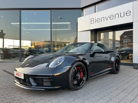 Porsche Targa 911 4 GTS 3.0 Bi-Turbo PDK *GARANTIE*1ER PROP*
