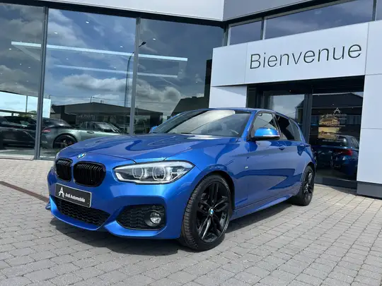 BMW 116 PACK M *GARANTIE*SIEGES CHAUFFANT*CRUISE*