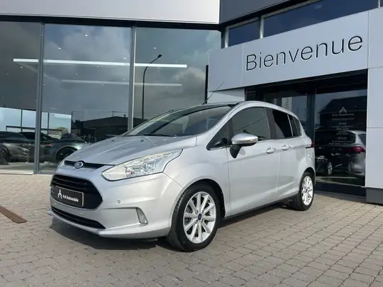 Ford B-Max 1.0i *GARANTIE*1ER PROPRIETAIRE*BLUETOOTH*CRUISE*