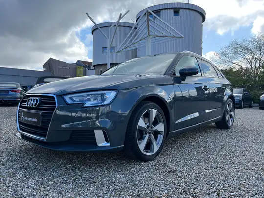 Audi A3 Sportback 1.0 TFSI*GARANTIE*NAVIGATION*SIEGE CHAUFFANT*
