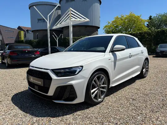 Audi A1 Sportback 1.0 TFSI S tronic *S line*CARPLAY*LED*GARANTIE*
