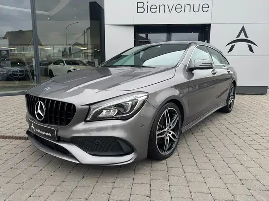 Mercedes-Benz CLA 180 d*PACK AMG*CAMERA*SIEGES CHAUFF*LED*GARANTIE*