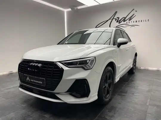 Audi Q3 PHEV 45 TFSIe S line S tronic *CARPLAY*GARANTIE*