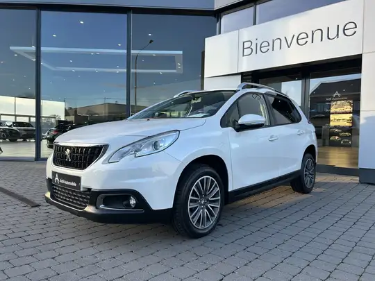 Peugeot 2008 1.2i *GARANTIE*CAMERA*BLUETOOTH*NAVIGATION*AIRCO*