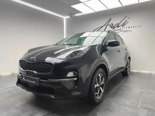 Kia Sportage 1.6 CRDi *CARPLAY*CAMERA*JBL*1ER PROP*GARANTIE*
