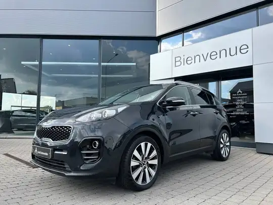 Kia Sportage 1.7 CRDi 2WD*CARPLAY*CAMERA*1ER PROP*GARANTIE*