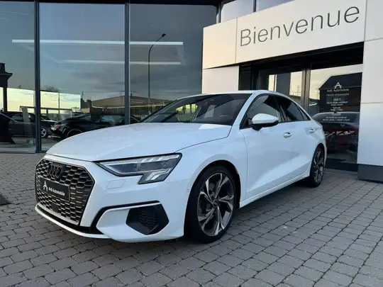 Audi A3 A3 TFSI *GARANTIE 12 MOIS*GPS*CUIR*LED*CARPLAY*