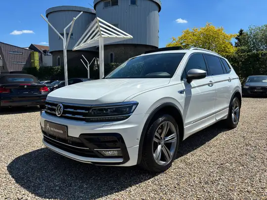 Volkswagen Tiguan Allspace 2.0 TDi DSG *R Line*7 PLACES*CARPLAY*TOIT OUV+PANO*GARANTIE*