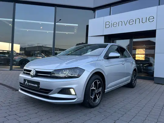 Volkswagen Polo 1.0 TSi *GARANTIE*1ER PROPRIETAIRE*VIRTUAL*CARPLAY*