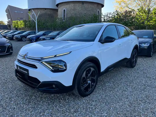 Citroen C4 C4 1.5 BlueHDi*GARANTIE*NAVI*CRUISE*CAMERA DE RECUL*