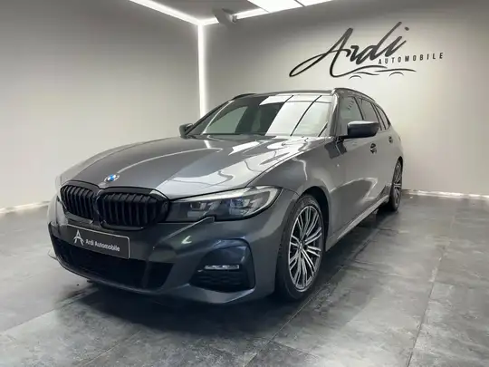 BMW 318 Touring dA *PACK M*CAPLAY*LED*GARANTIE 12 MOIS*