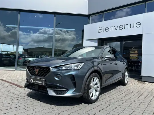 CUPRA Formentor 1.5 TSI DSG *GARANTIE*1ER PROPRIETAIRE*CARPLAY*LED AMBIANCE*